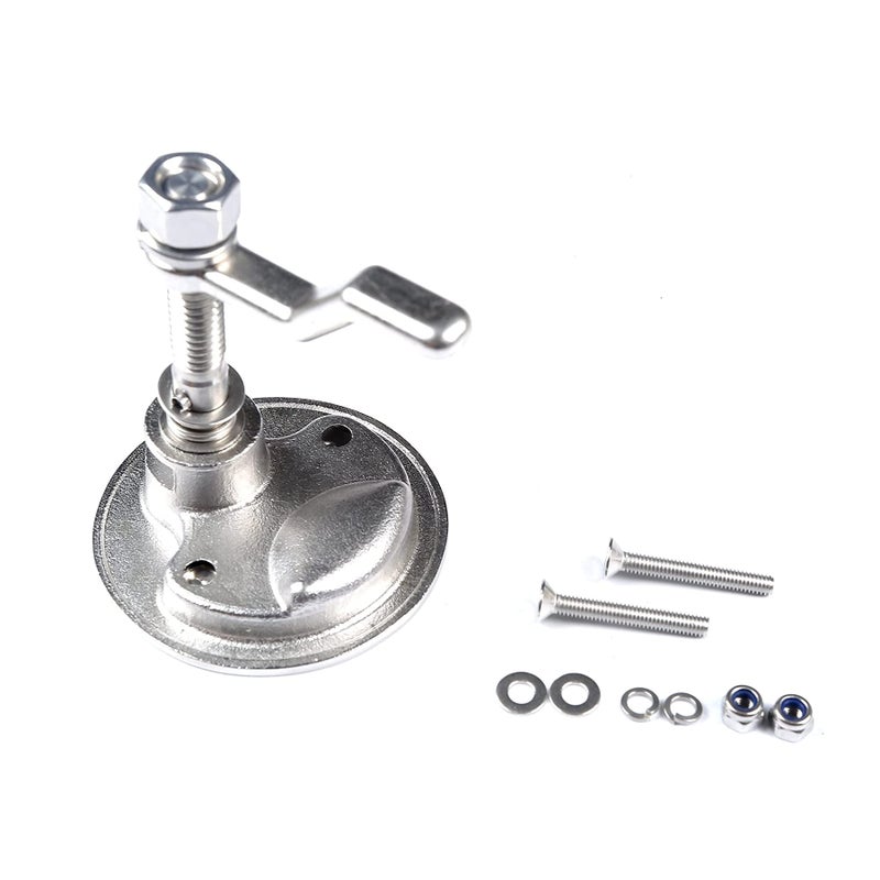 Mxeol Boat Cam Latch Stainless Steel Marine Hatch Cam Latch Pull 1 Pack - Image 5